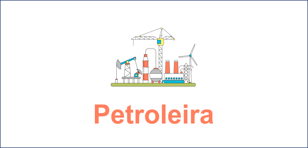 indústria petroleira